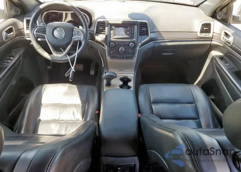 2014 Jeep Grand Cherokee Limited from USA, damaged, VIN 1C4RJEBG2EC453635